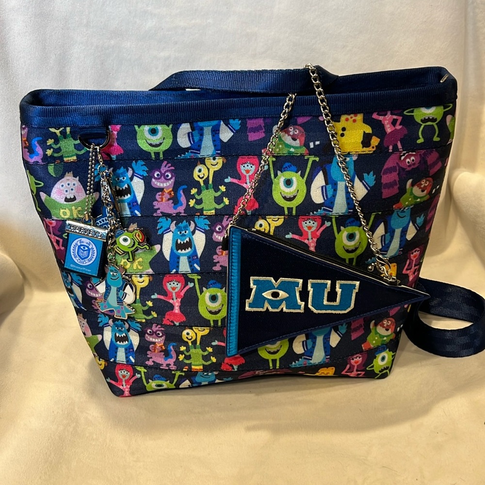 Harvey’s Monsters University Backpack